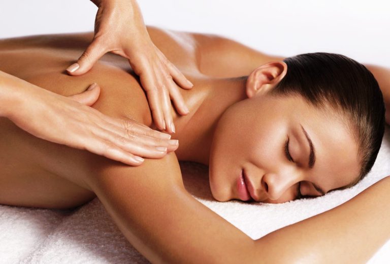 Klassische schwedische Massage