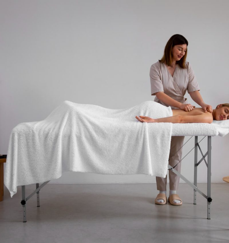 Wohltuende Behandlung durch einen erfahrenen Masseur Delmenhorst.