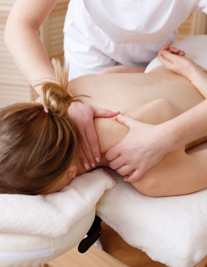Hochwertige ätherische Öle im Massagesalon unweit von Bremen-Vegesack