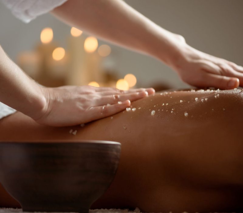 Professionelle chinesische Massage in Oldenburg mit traditionellen Tui-Na-Techniken