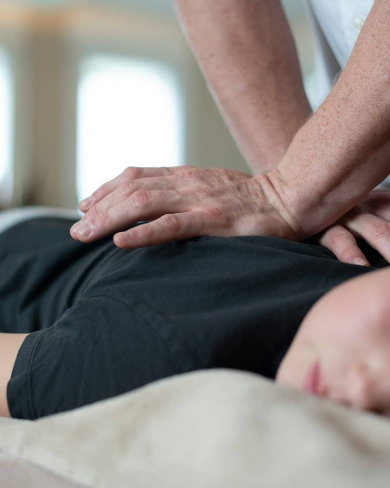 Therapeutische Massage in Oldenburg – Effektive Behandlung gegen Schmerzen und muskuläre Verspannungen